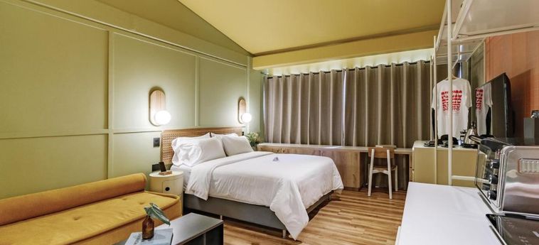 Hotel The Somos Flats:  MEDELLIN