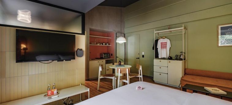 Hotel The Somos Flats:  MEDELLIN