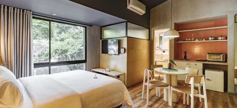 Hotel The Somos Flats Medellin: Foto 