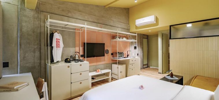 Hotel The Somos Flats Medellin: Foto 