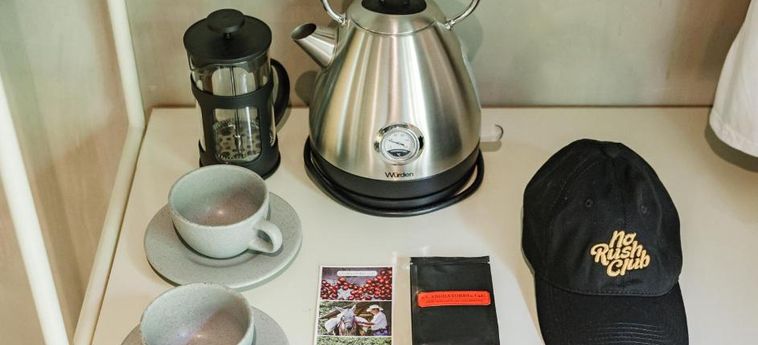 Hotel The Somos Flats Medellin: Foto 