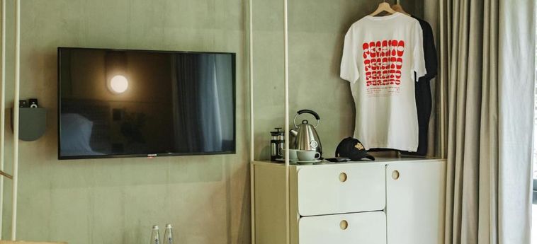 Hotel The Somos Flats Medellin: Foto 
