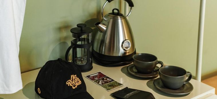 Hotel The Somos Flats Medellin: Foto 