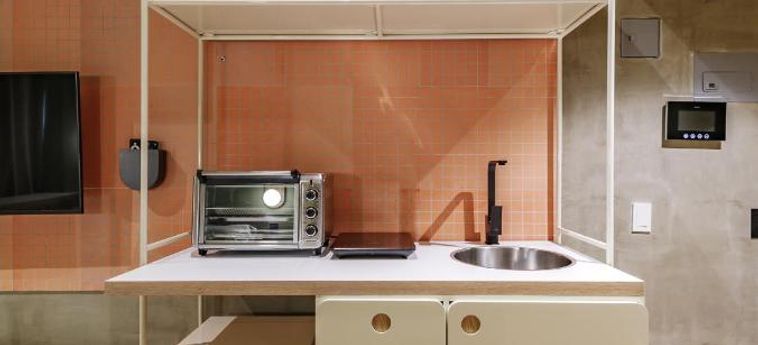 Hotel The Somos Flats Medellin: Foto 