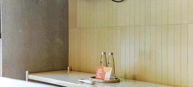 Hotel The Somos Flats Medellin: Foto 