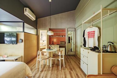 Hotel The Somos Flats Medellin: Photo 