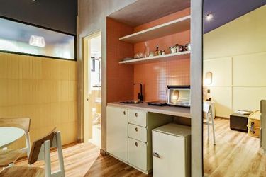 Hotel The Somos Flats Medellin: Photo 