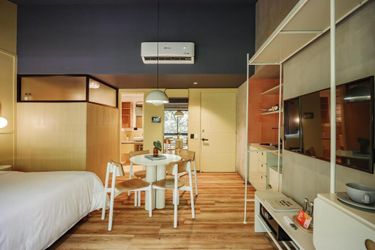 Hotel The Somos Flats Medellin: Photo 