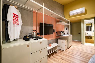 Hotel The Somos Flats Medellin: Photo 