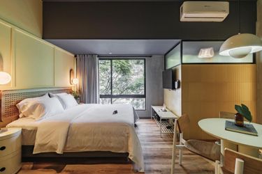 Hotel The Somos Flats Medellin: Photo 