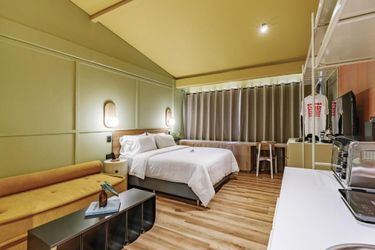 Hotel The Somos Flats Medellin: Photo 