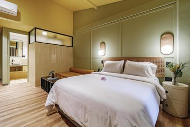 Hotel The Somos Flats Medellin: Photo 