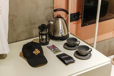 Hotel The Somos Flats Medellin: Photo 