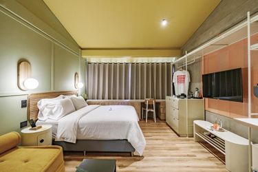 Hotel The Somos Flats Medellin: Photo 
