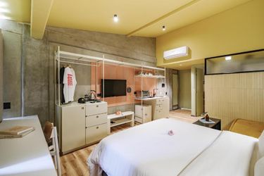 Hotel The Somos Flats Medellin: Photo 