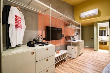 Hotel The Somos Flats Medellin: Photo 