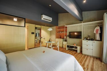 Hotel The Somos Flats Medellin: Photo 