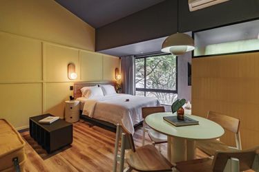 Hotel The Somos Flats Medellin: Photo 
