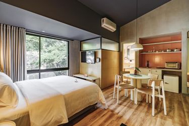 Hotel The Somos Flats Medellin: Photo 