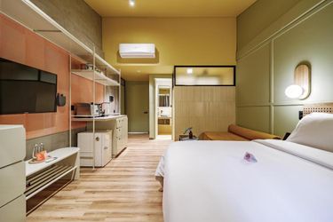Hotel The Somos Flats Medellin: Photo 
