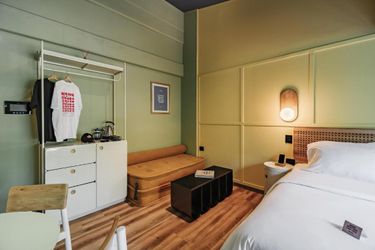 Hotel The Somos Flats Medellin: Photo 