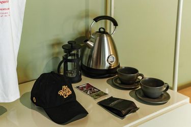 Hotel The Somos Flats Medellin: Photo 