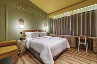 Hotel The Somos Flats Medellin: Photo 