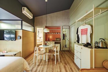 Hotel The Somos Flats Medellin: Photo 
