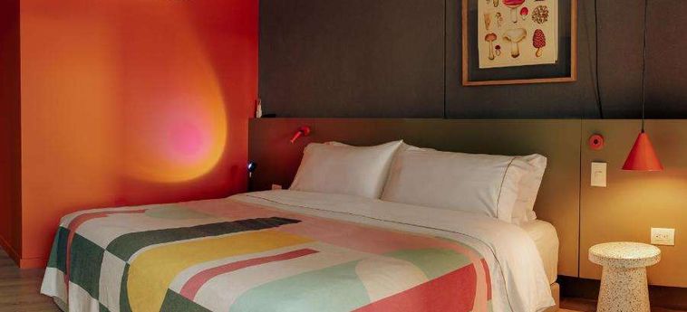Versus Hotel:  MEDELLIN