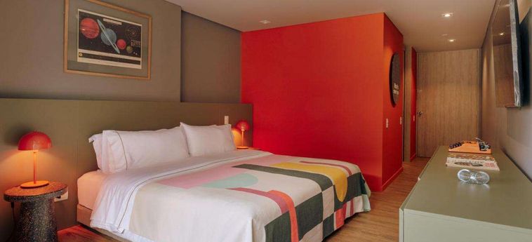 Versus Hotel:  MEDELLIN