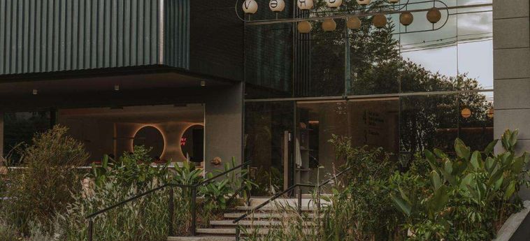 Versus Hotel:  MEDELLIN