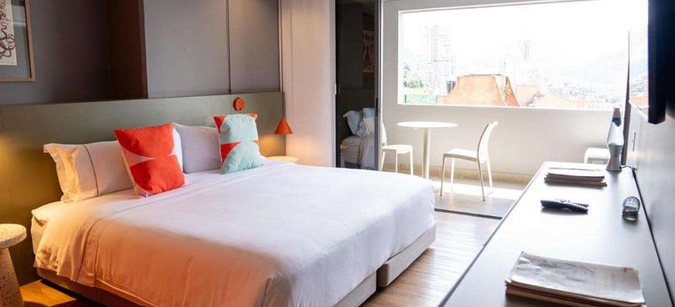 Versus Hotel:  MEDELLIN