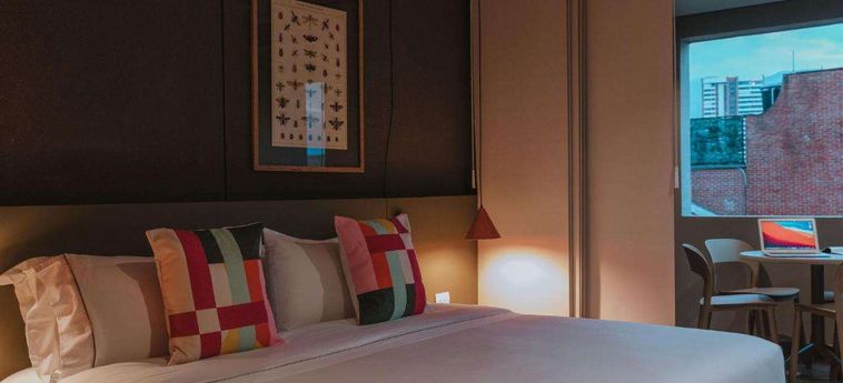 Versus Hotel:  MEDELLIN