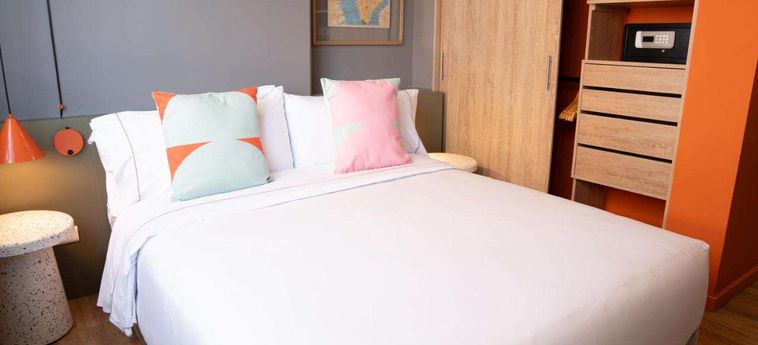 Versus Hotel:  MEDELLIN