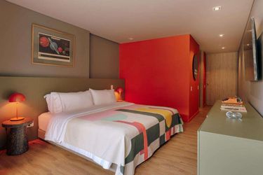 Versus Hotel Medellin: Photo 