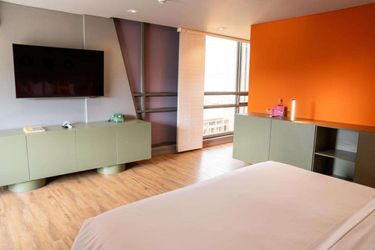 Versus Hotel Medellin: Photo 