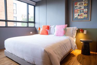 Versus Hotel Medellin: Photo 