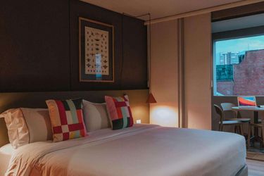 Versus Hotel Medellin: Photo 