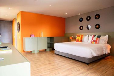 Versus Hotel Medellin: Photo 