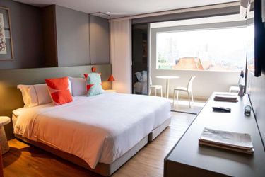 Versus Hotel Medellin: Photo 