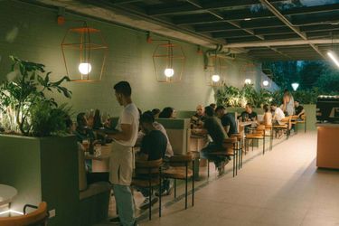 Versus Hotel Medellin: Photo 