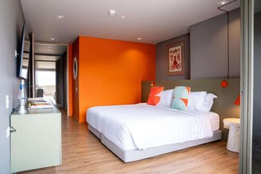 Versus Hotel Medellin: Photo 