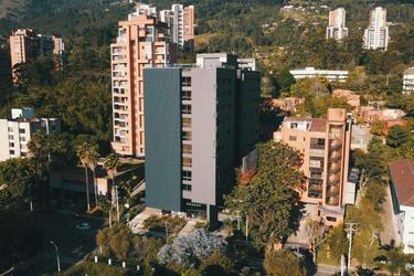 Versus Hotel Medellin: Photo 