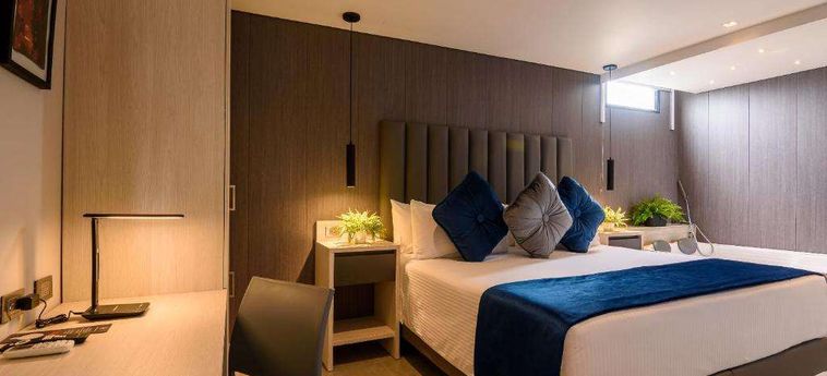 4 Sur Hotel:  MEDELLIN