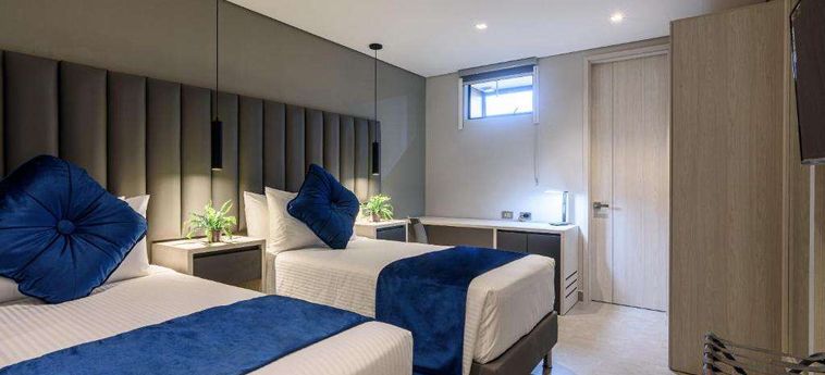 4 Sur Hotel:  MEDELLIN