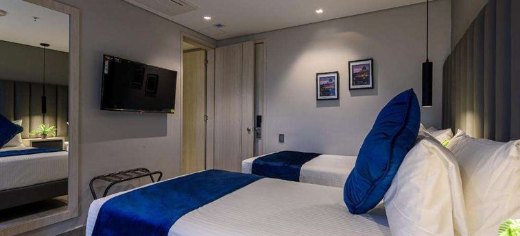 4 Sur Hotel:  MEDELLIN