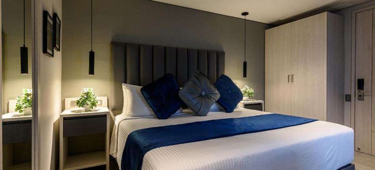 4 Sur Hotel:  MEDELLIN