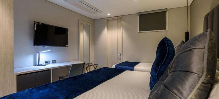 4 Sur Hotel Medellin : Photo 