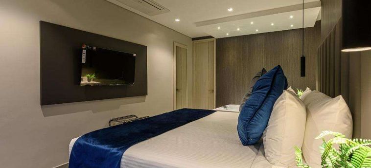4 Sur Hotel Medellin : Photo 