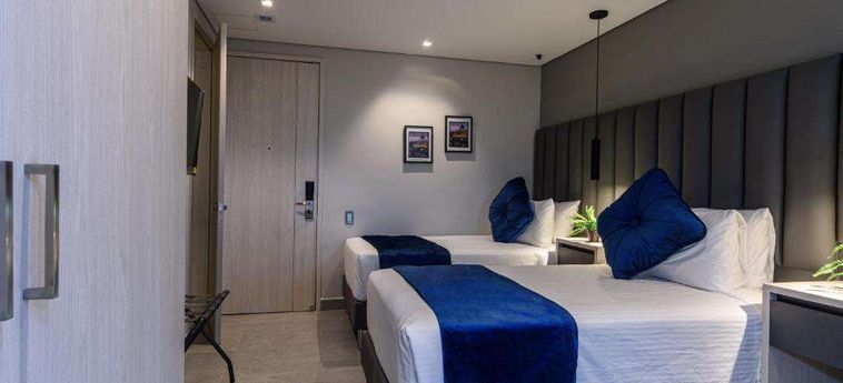4 Sur Hotel Medellin : Photo 